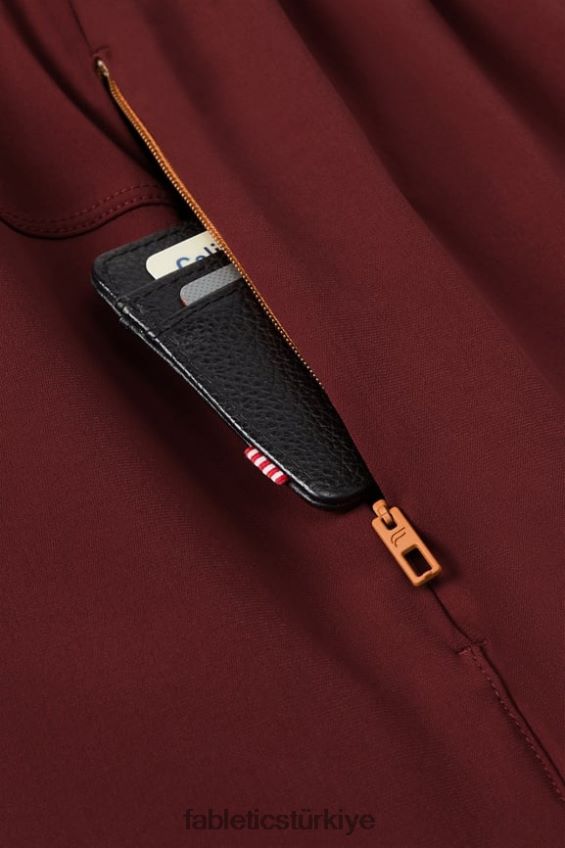 tr Fabletics erkekler kısa olan (çizgili) 142 adrenalin kırmızısı 40R06B3186