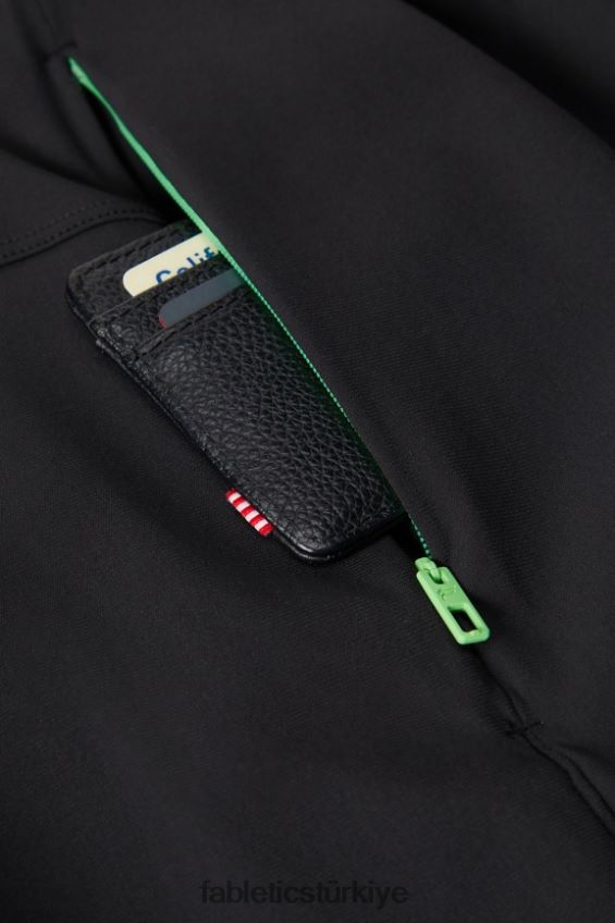 tr Fabletics erkekler kısa olan (çizgili) 142 yabani kireç ucu 40R06B3184