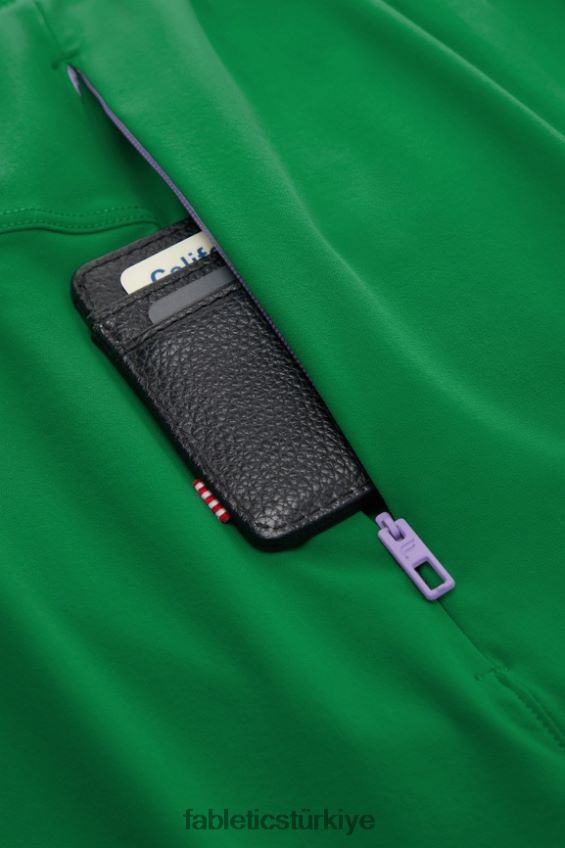 tr Fabletics erkekler kısa olan (çizgili) 142 yeşillik koymak 40R06B3183