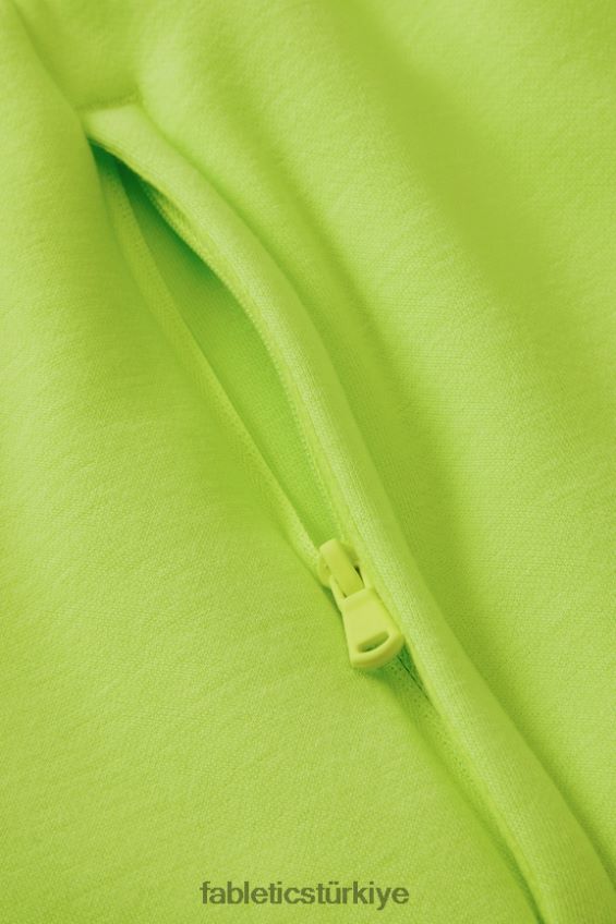 tr Fabletics erkekler kısa yol canlı kireç 40R06B3314