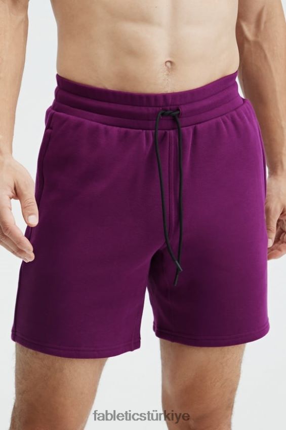 tr Fabletics erkekler kısa yol derin liman 40R06B3313