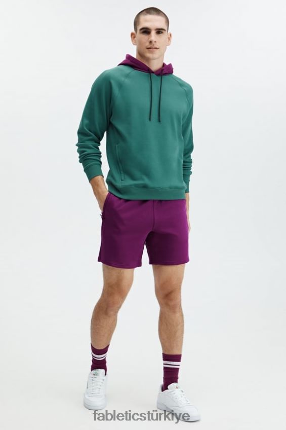 tr Fabletics erkekler kısa yol derin liman 40R06B3313