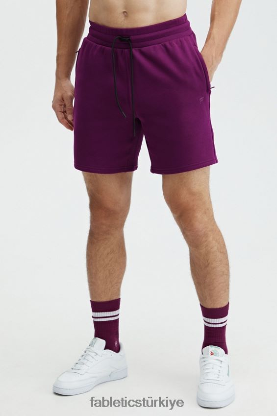 tr Fabletics erkekler kısa yol derin liman 40R06B3313