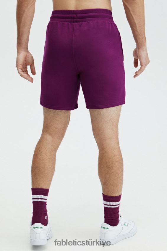 tr Fabletics erkekler kısa yol derin liman 40R06B3313