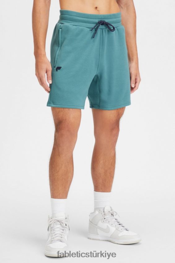 tr Fabletics erkekler kısa yol kutup dalgası 40R06B3312