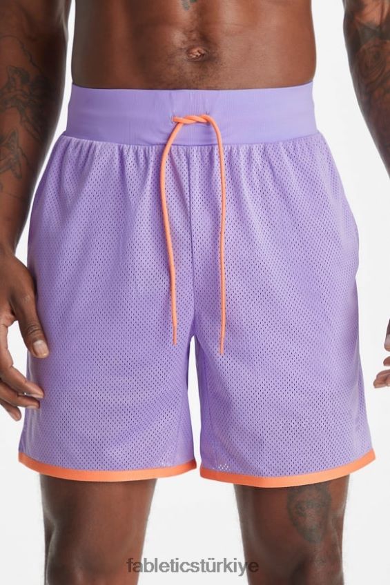 tr Fabletics erkekler kayıt kısa ikonik lavanta atletizm 40R06B3366