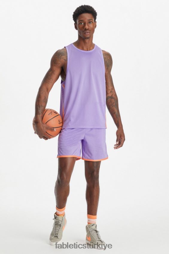 tr Fabletics erkekler kayıt kısa ikonik lavanta atletizm 40R06B3366