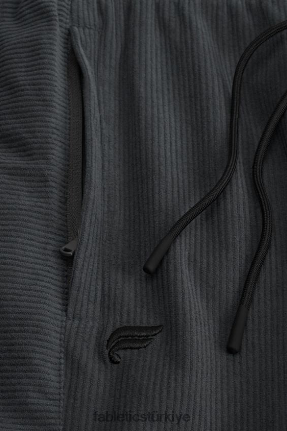 tr Fabletics erkekler kulüp kablosu kısa oniks 40R06B3315