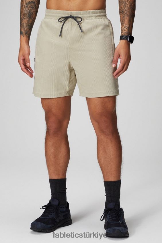 tr Fabletics erkekler kulüp kablosu kısa taş 40R06B3316