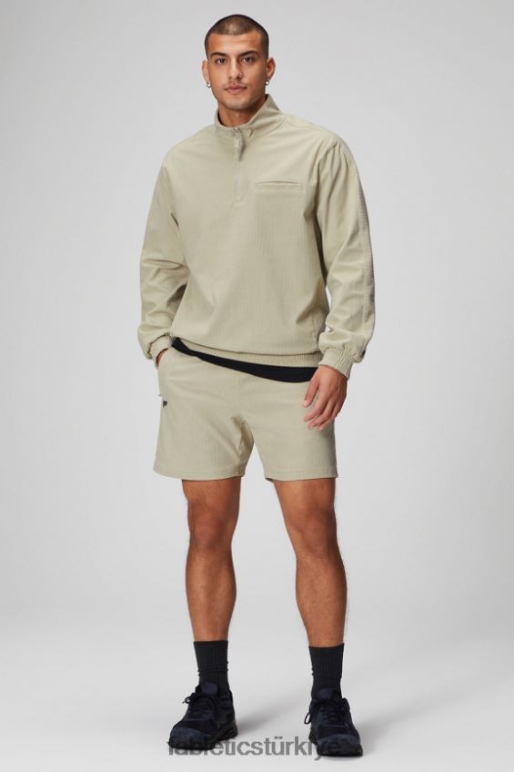 tr Fabletics erkekler kulüp kablosu kısa taş 40R06B3316