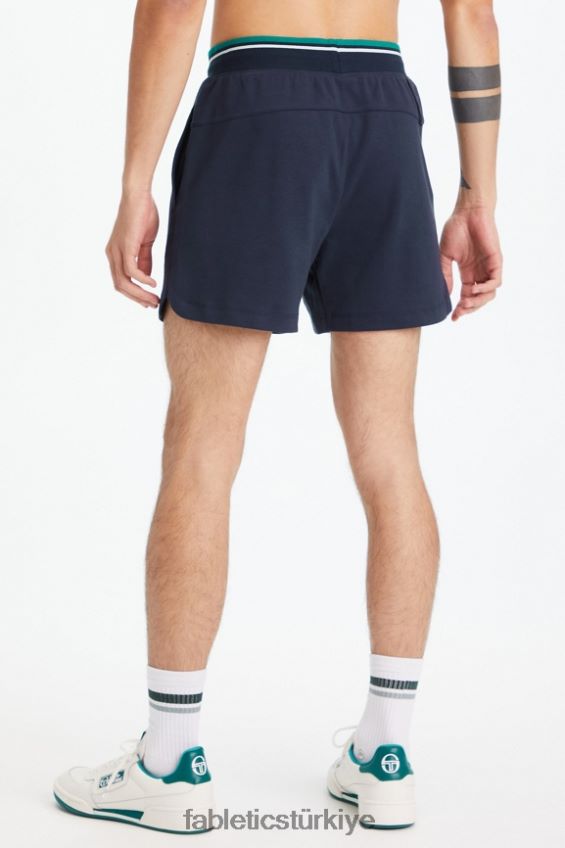 tr Fabletics erkekler lafayette kısa klasik donanma 40R06B3363