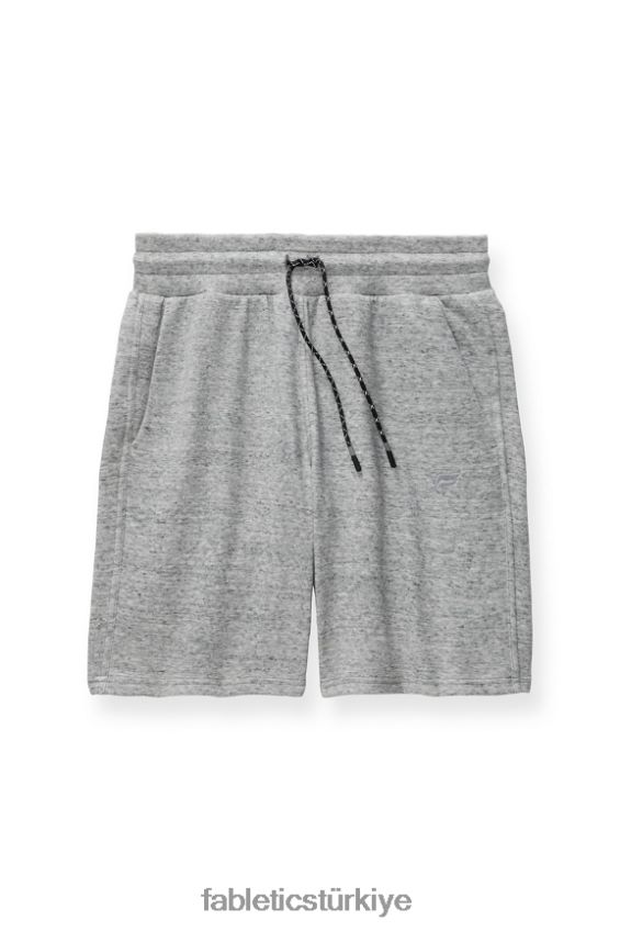 tr Fabletics erkekler maç sonrası kısa gri funda 40R06B3349