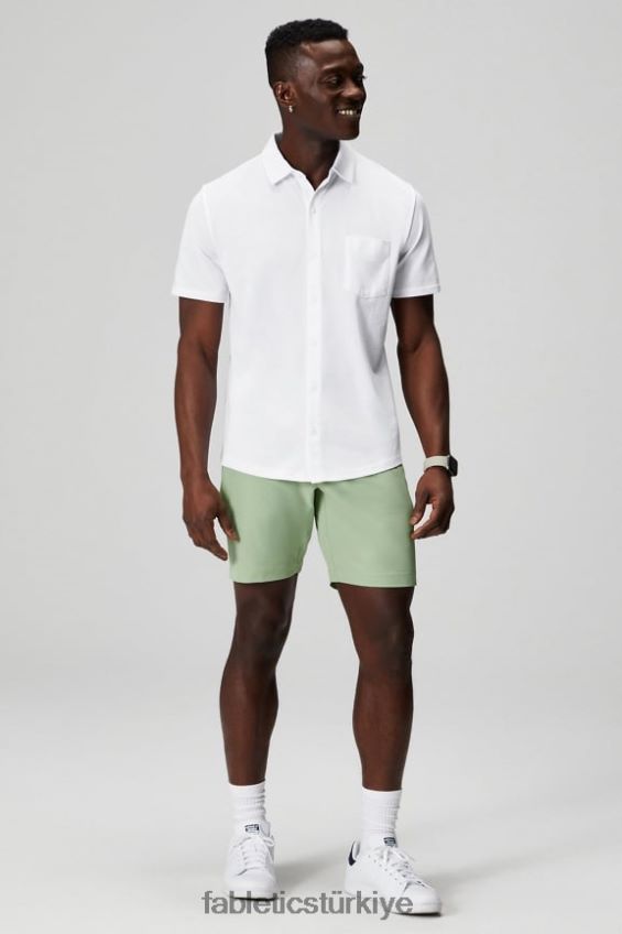 tr Fabletics erkekler tek kısa Kekik 40R06B3163