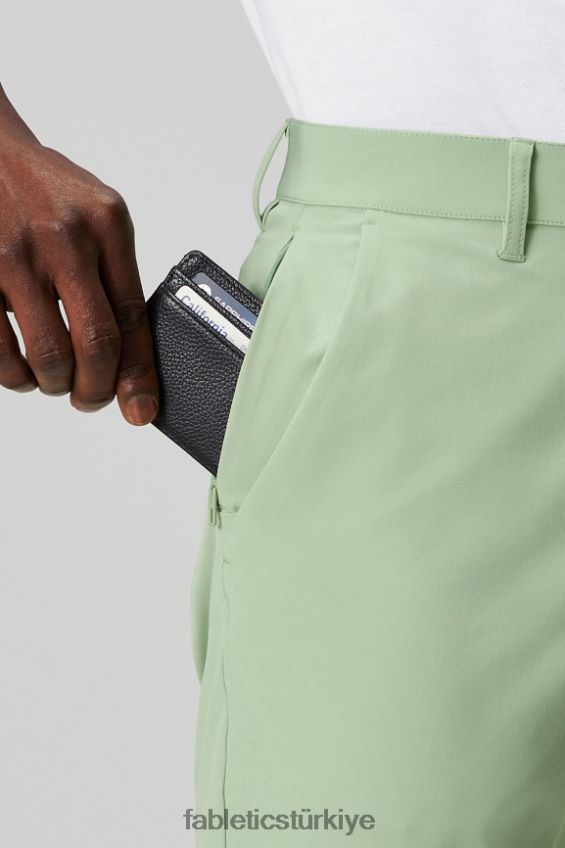 tr Fabletics erkekler tek kısa Kekik 40R06B3163