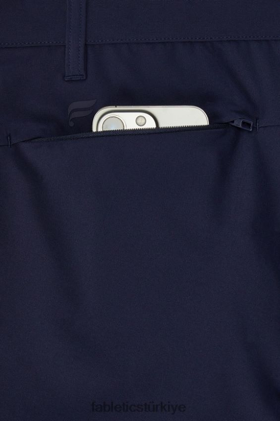 tr Fabletics erkekler tek kısa derin donanma 40R06B3162