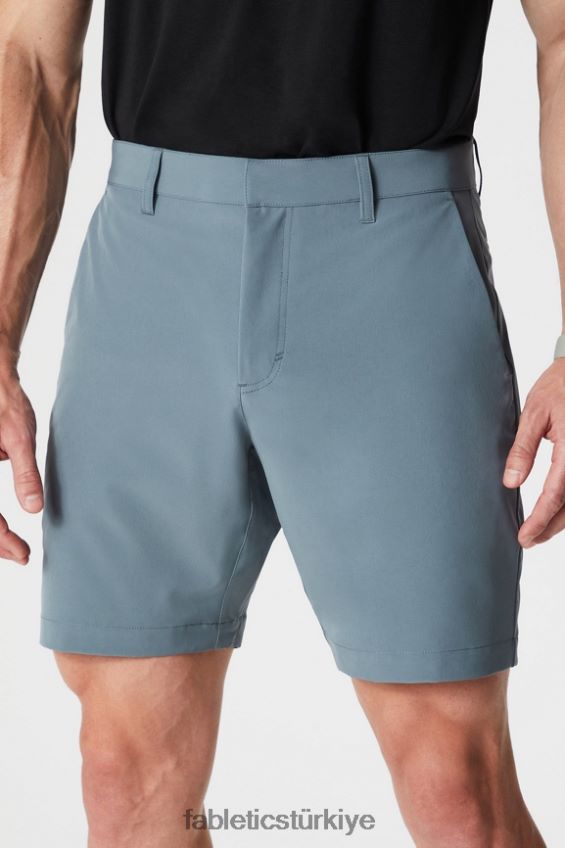 tr Fabletics erkekler tek kısa fırtına bulutu 40R06B3161