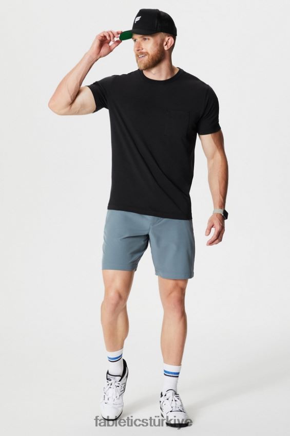 tr Fabletics erkekler tek kısa fırtına bulutu 40R06B3161