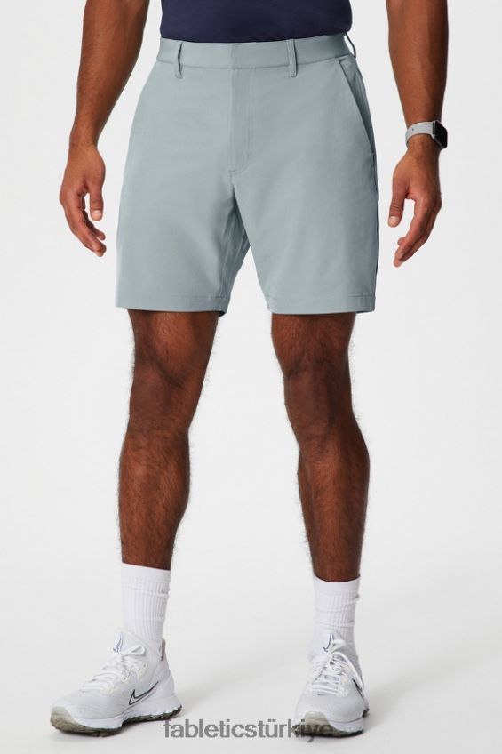 tr Fabletics erkekler tek kısa gölge grisi 40R06B3166