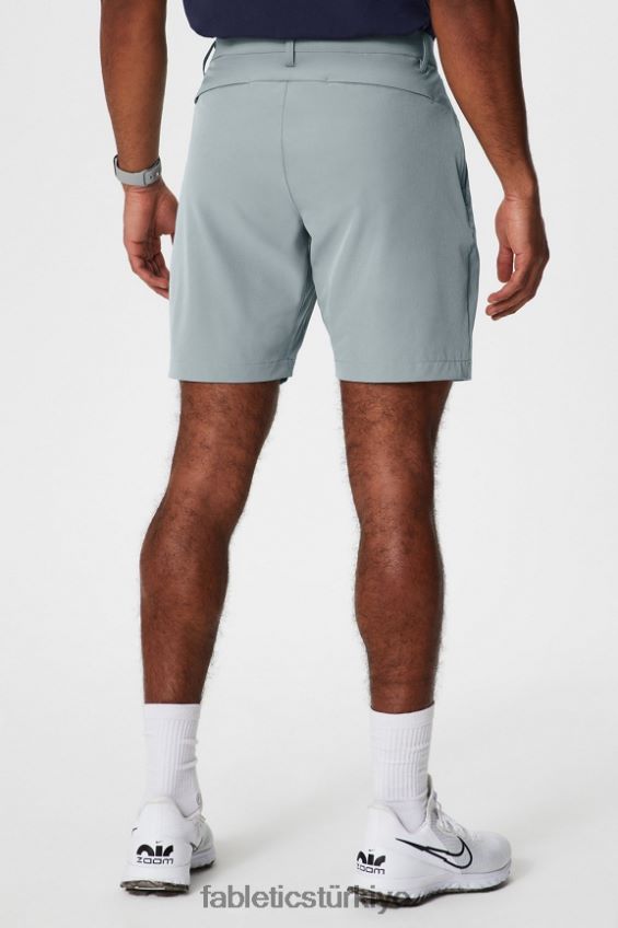 tr Fabletics erkekler tek kısa gölge grisi 40R06B3166