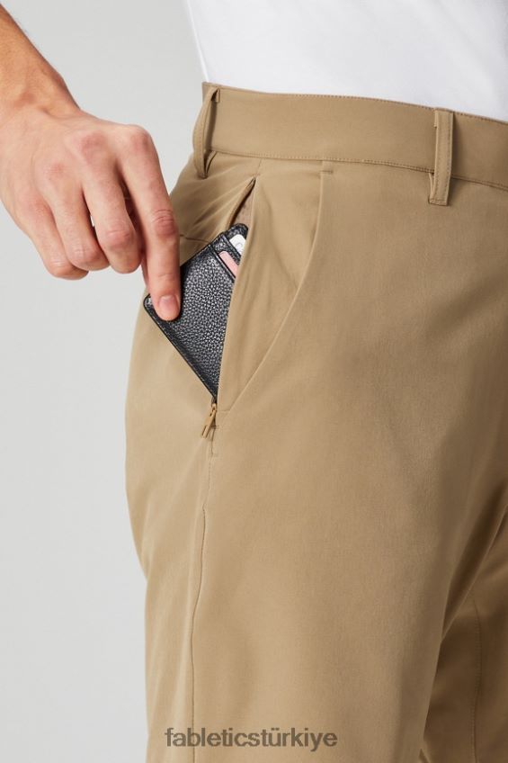 tr Fabletics erkekler tek kısa koyu dimi 40R06B3167