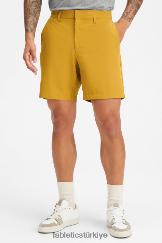 tr Fabletics erkekler tek kısa savaş altın 40R06B3358