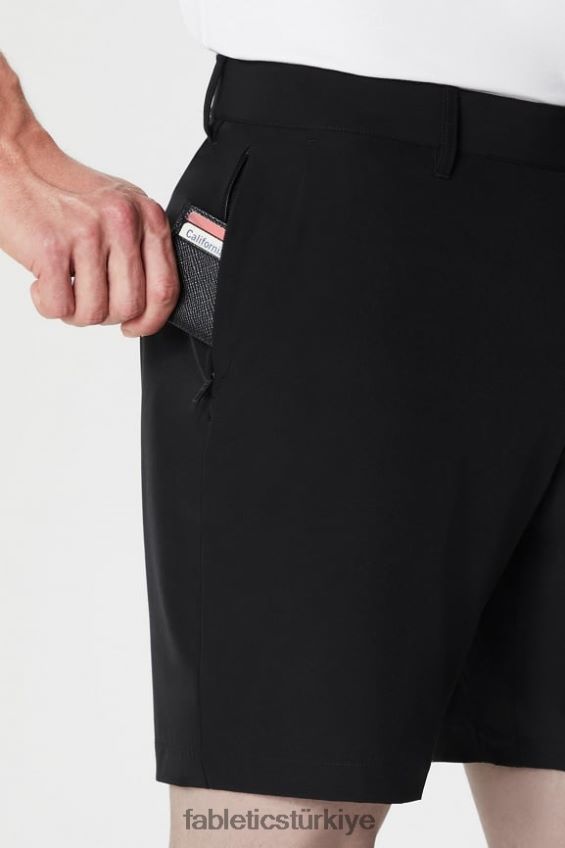 tr Fabletics erkekler tek kısa siyah 40R06B3160