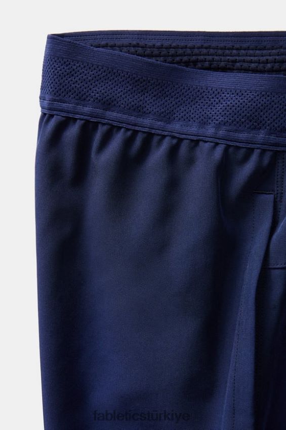 tr Fabletics erkekler temel kısa 164 Donanma 40R06B3336