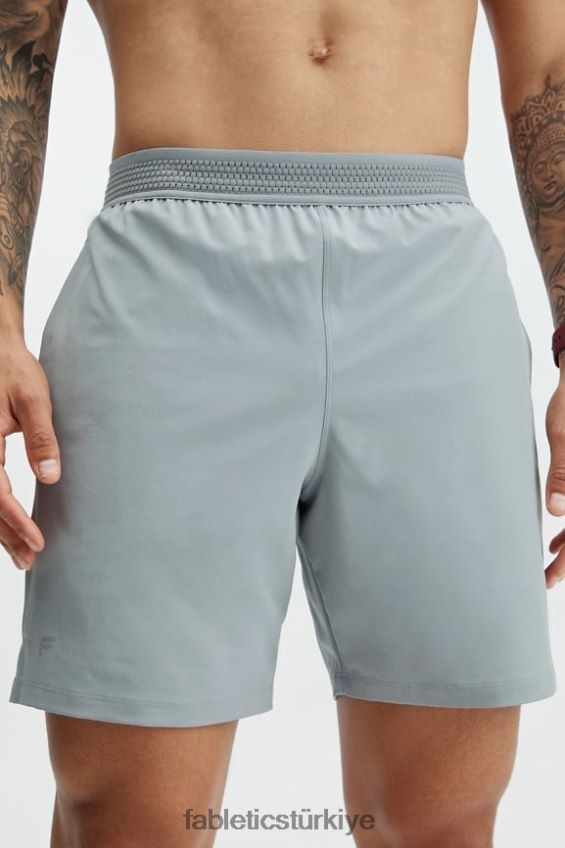 tr Fabletics erkekler temel kısa 164 gölge grisi 40R06B3338