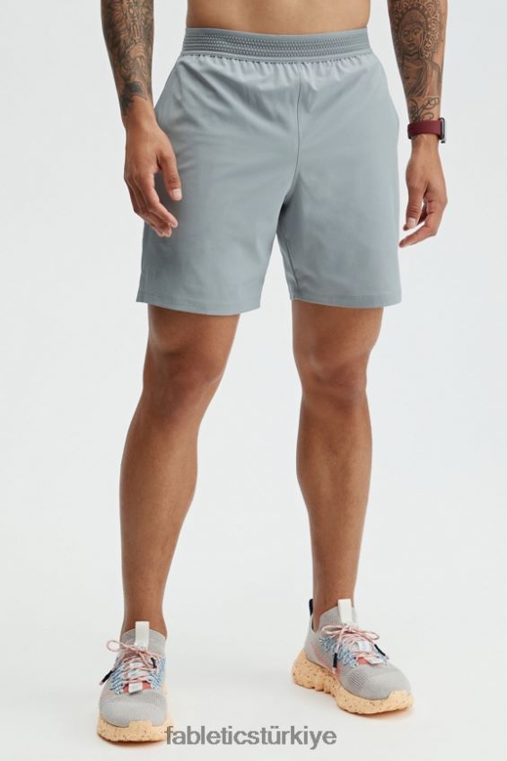 tr Fabletics erkekler temel kısa 164 gölge grisi 40R06B3338