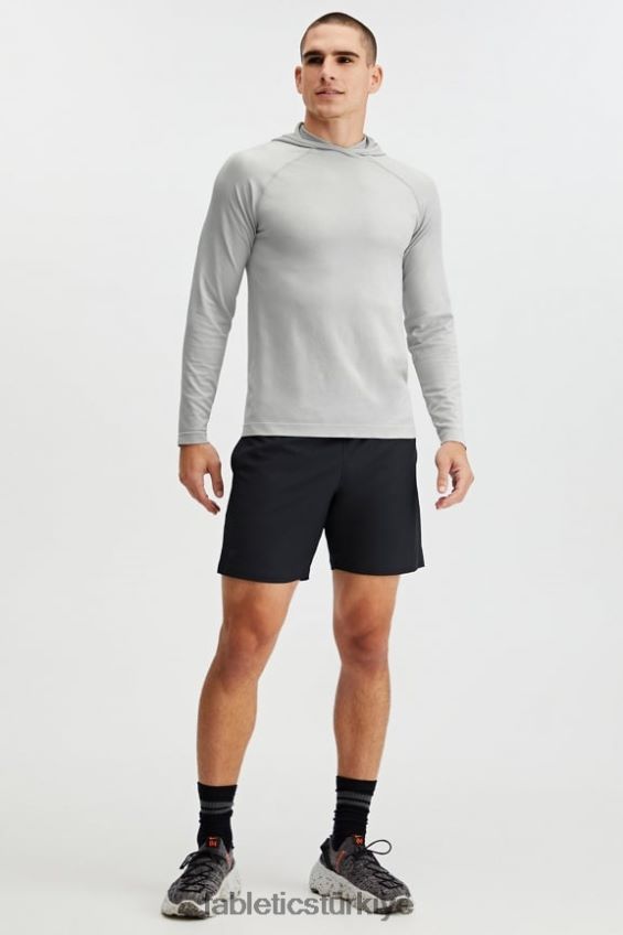 tr Fabletics erkekler temel kısa 164 siyah 40R06B3337