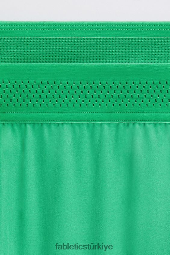 tr Fabletics erkekler temel kısa 164 temel yeşil delikli 40R06B3335