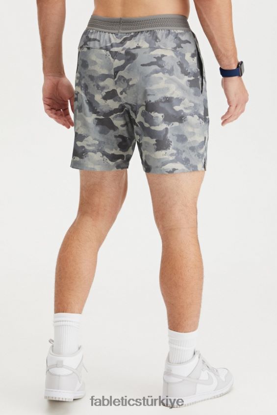 tr Fabletics erkekler temel kısa 165 gölge gri kamuflaj 40R06B3341