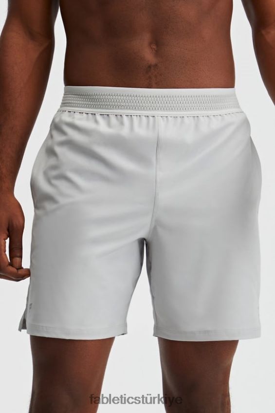tr Fabletics erkekler temel kısa 165 mineral gri 40R06B3343