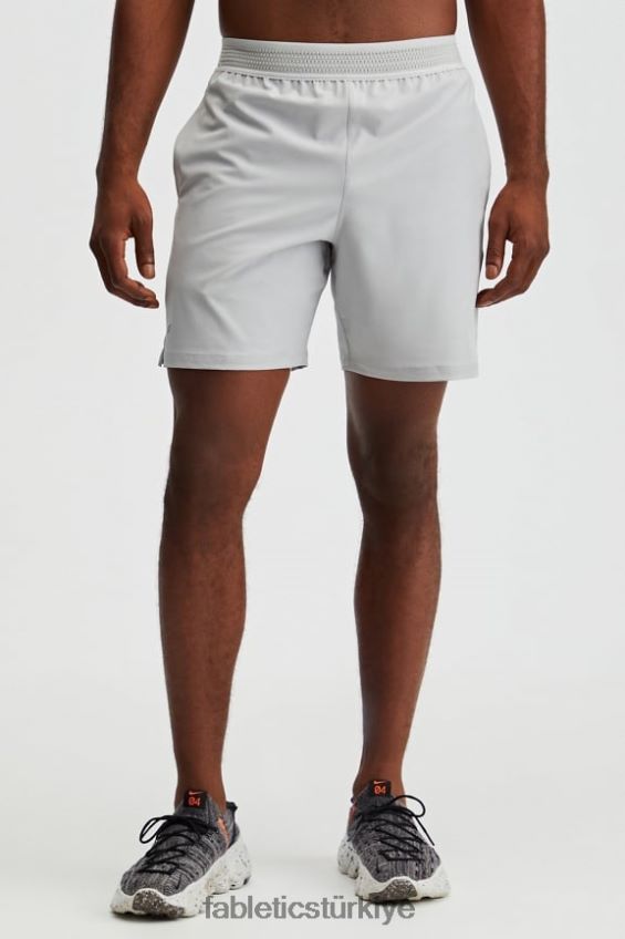 tr Fabletics erkekler temel kısa 165 mineral gri 40R06B3343