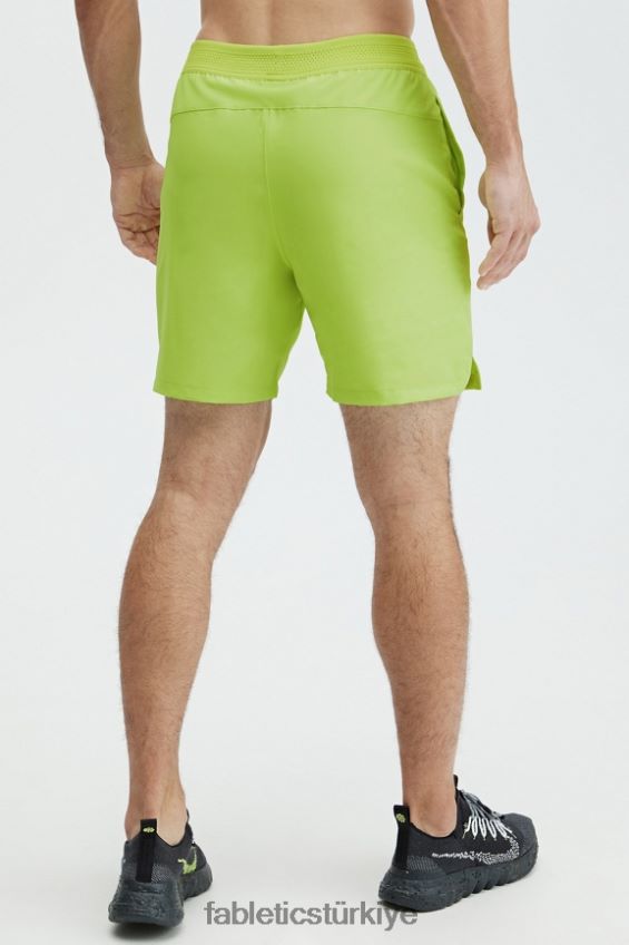 tr Fabletics erkekler temel kısa 166 canlı kireç 40R06B3345