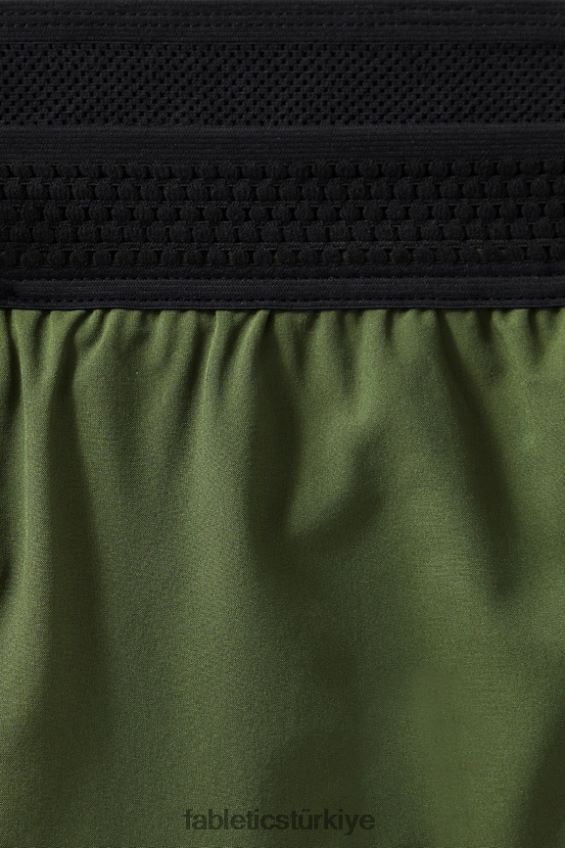tr Fabletics erkekler temel kısa 166 zeytin yeşili 40R06B3346