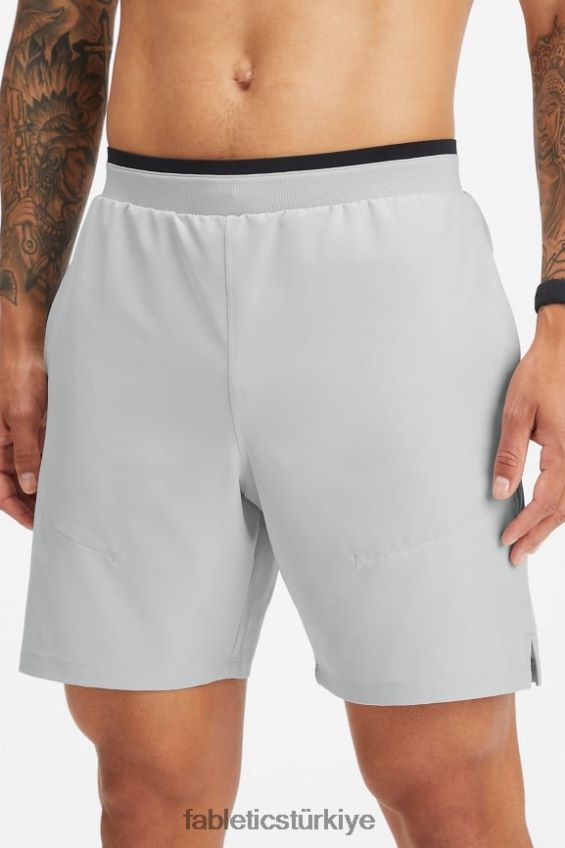 tr Fabletics erkekler temel kısa ii 144 mineral gri 40R06B3194