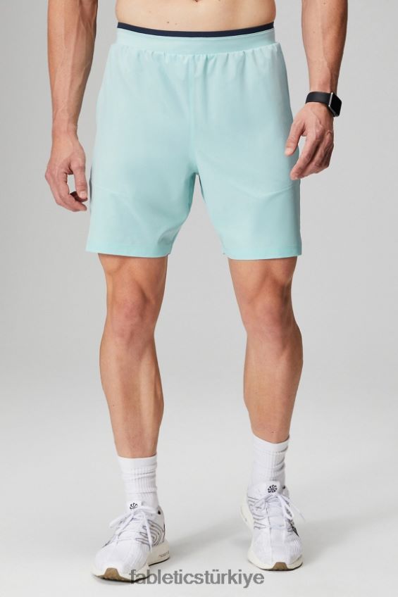 tr Fabletics erkekler temel kısa ii 144 İskandinav mavisi 40R06B3195
