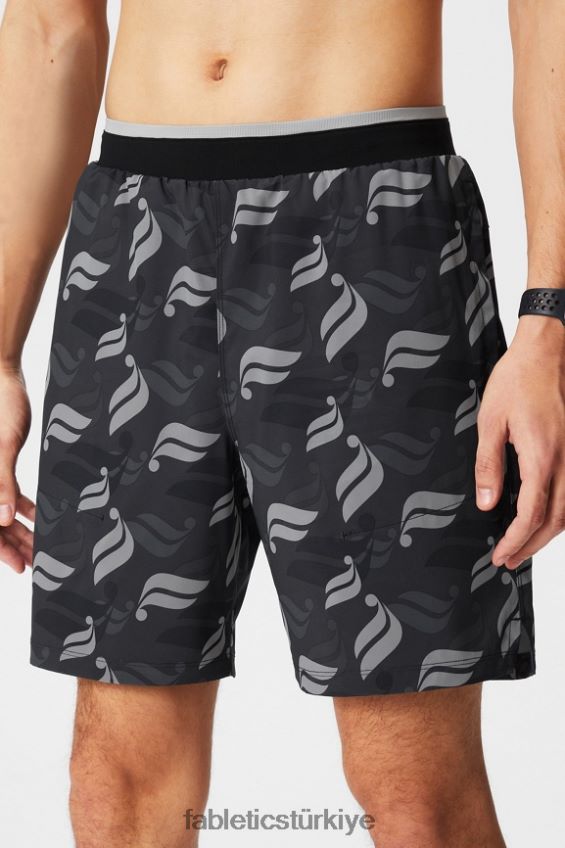 tr Fabletics erkekler temel kısa ii 145 blackletics atmak 40R06B3199