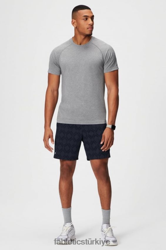 tr Fabletics erkekler temel kısa ii 146 klasik donanma şatosu 40R06B3204