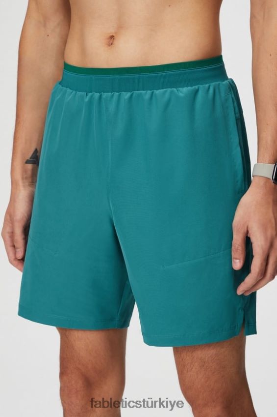 tr Fabletics erkekler temel kısa ii 146 koyu deniz mavisi 40R06B3202