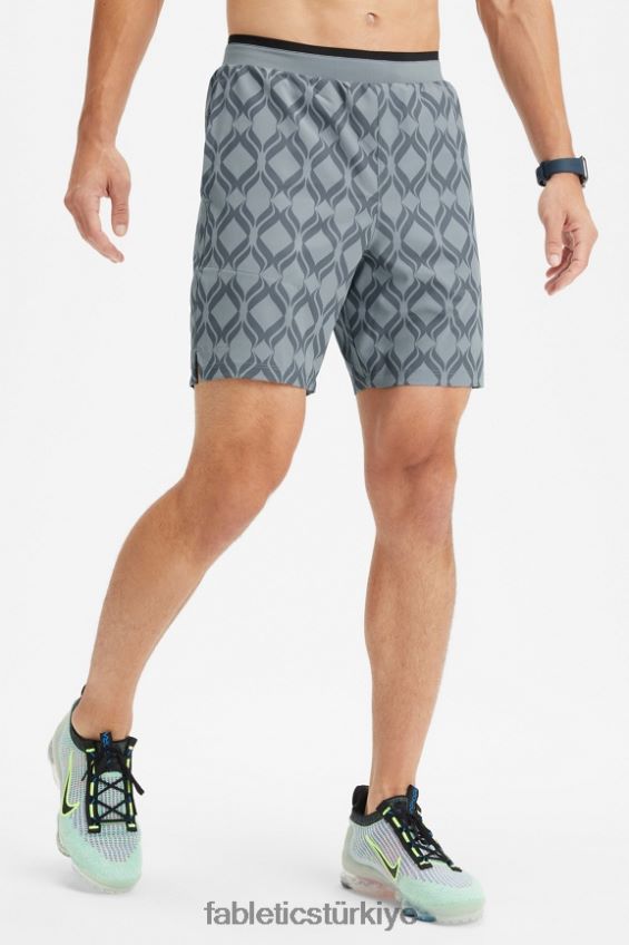 tr Fabletics erkekler temel kısa ii 147 gölge gri şato 40R06B3207