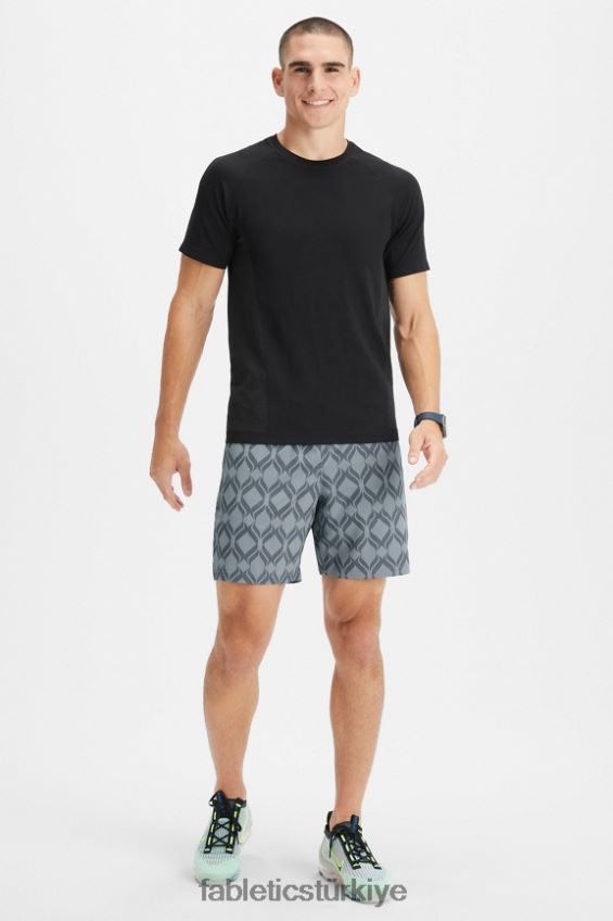 tr Fabletics erkekler temel kısa ii 147 gölge gri şato 40R06B3207