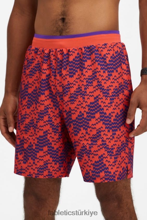 tr Fabletics erkekler temel kısa ii 148 kızılötesi 40R06B3213