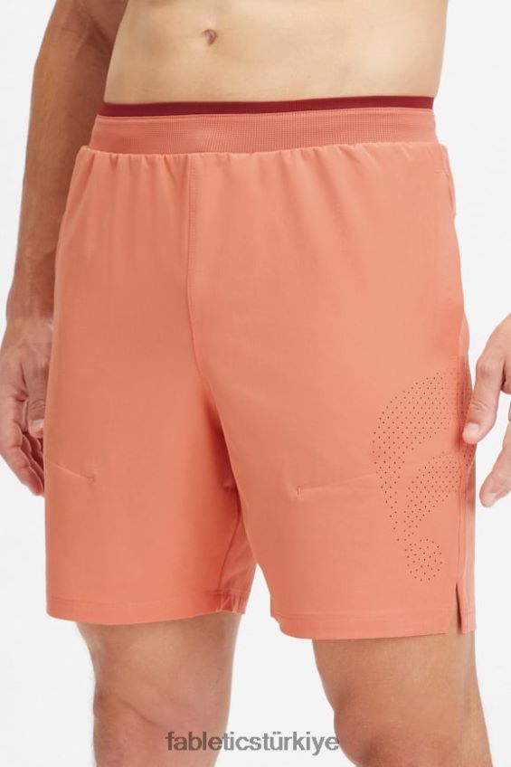 tr Fabletics erkekler temel kısa ii 148 kumtaşı kil delikli 40R06B3215