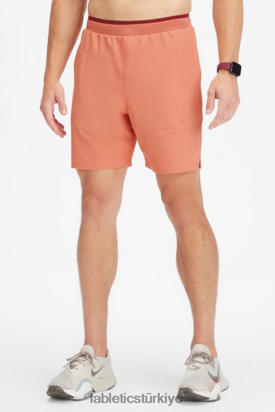 tr Fabletics erkekler temel kısa ii 148 kumtaşı kil delikli 40R06B3215