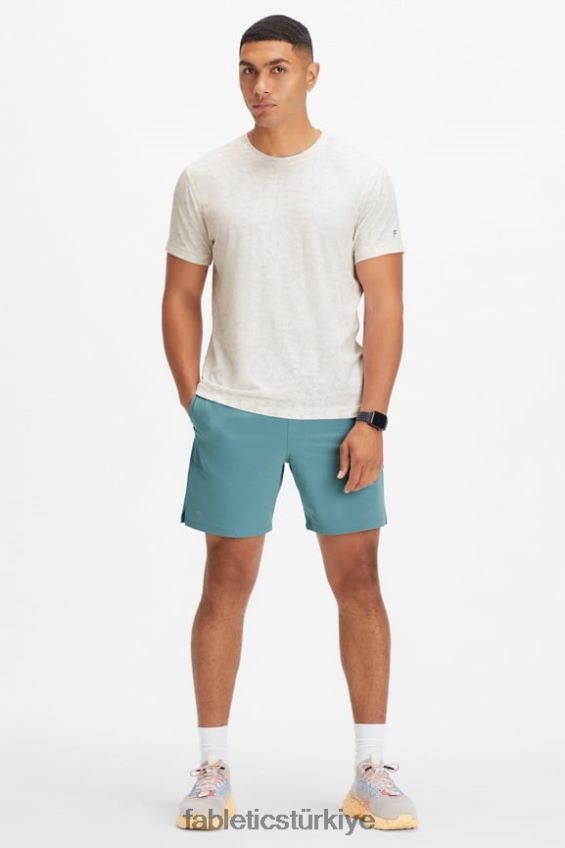 tr Fabletics erkekler temel kısa ii 148 kutup dalgası 40R06B3214