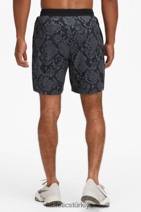 tr Fabletics erkekler temel kısa ii 148 siber yılan 40R06B3212