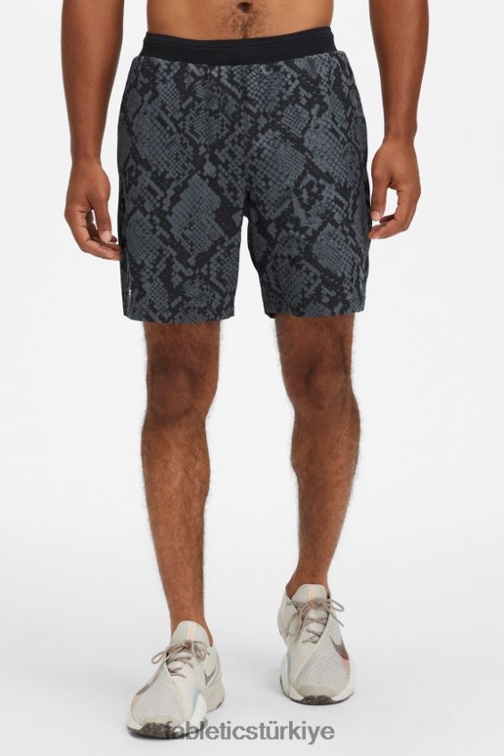 tr Fabletics erkekler temel kısa ii 148 siber yılan 40R06B3212