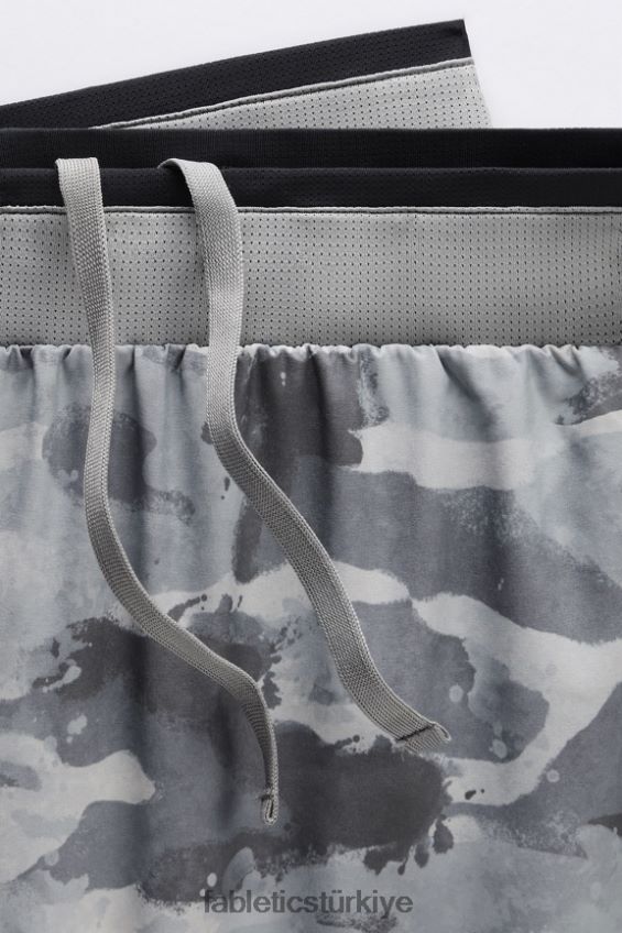 tr Fabletics erkekler temel kısa ii 149 gölge gri kamuflaj 40R06B3220